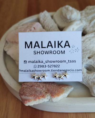 Par aros triple estrella