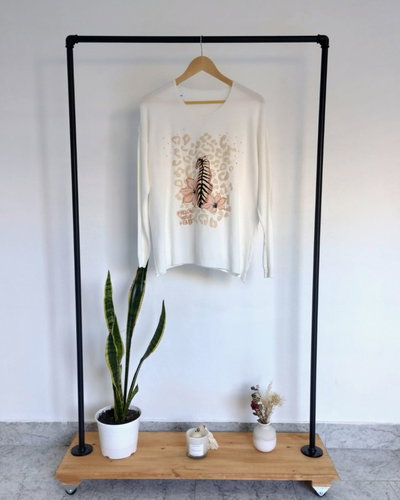 Sweater follow your heart 