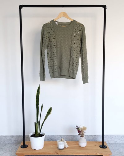 Sweater calado