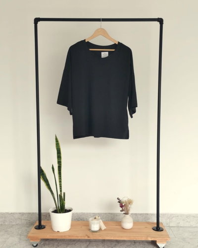 Remerones algodón gamuzado (2 tonos)