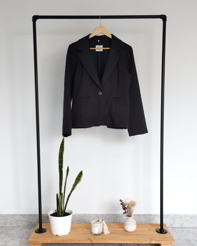 Blazers entallados (2 tonos)