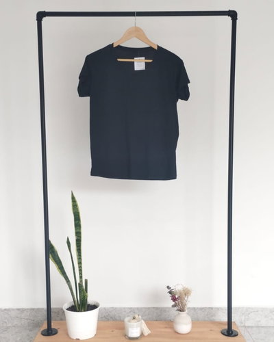 Remeras básicas algodón (2 tonos)