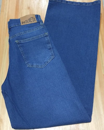 Wide leg elastizado INQUIETA