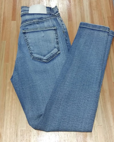 Jean skinny clarito INQUIETA