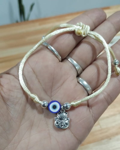 Pulsera protección y fortuna