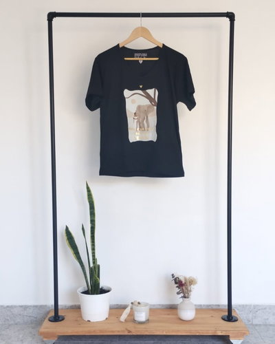 Remera TODO POR SENTIR