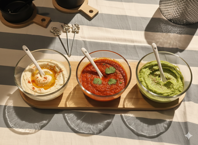 Set de bowls Picadas