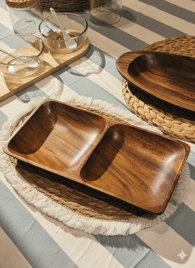 Copetinero doble Manila 