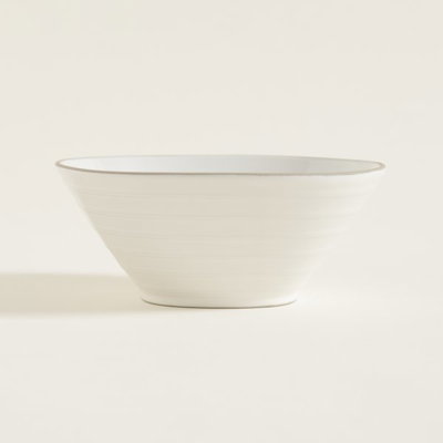 Set Oval Bowl y Bandeja 