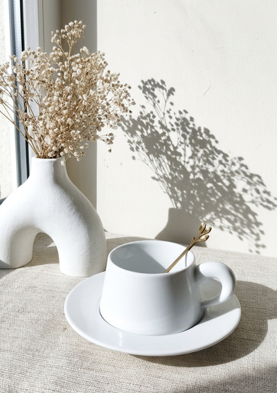 Set x 6 tazas Amalia