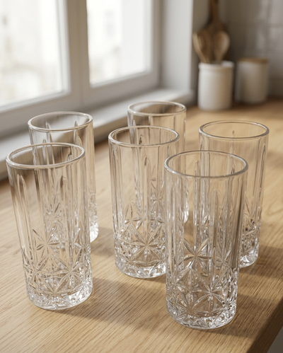 Set x 6 Vasos Belice