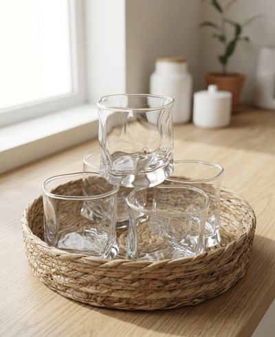 Set x 6 Vasos Malvina