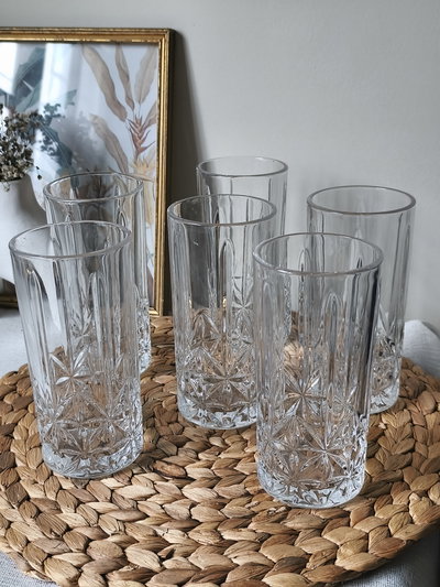 Set x 6 Vasos Belice