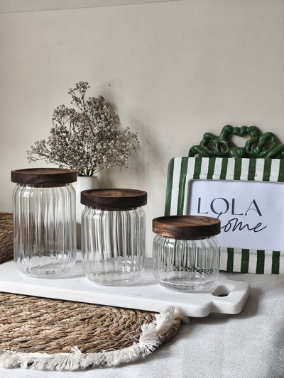 Set x 3 organizadores Cala