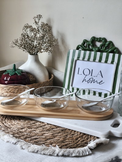 Set de bowls Picadas