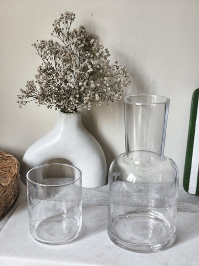 Botella de noche Clara