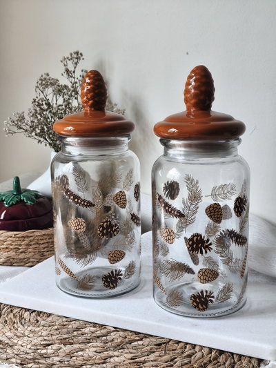 Set x 2 frascos Avellana