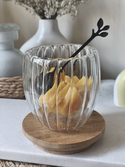 Taza doble vidrio Marian 