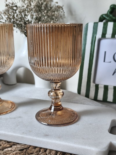 Set x 6 copas Doré
