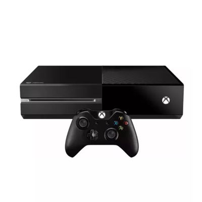 Xbox One 500 GB + joystick original (reacondicionada)