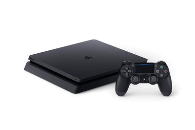 PLAYSTATION 4 500 GB SLIM