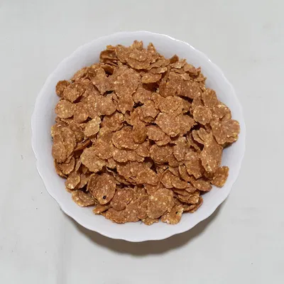 COPOS DE MAÍZ INTEGRALES CON MIEL