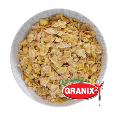 COPOS DE MAÍZ CON AZÚCAR