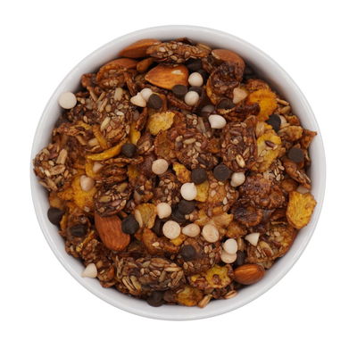 GRANOLA DE CHOCOLATE 1 KILO