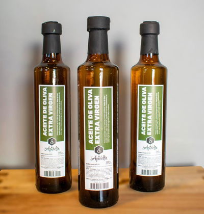 ACEITE DE OLIVA "APIDELTA" 500CC