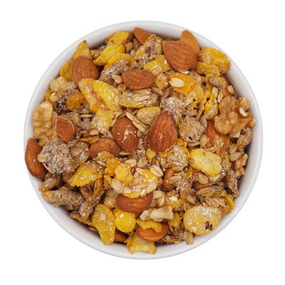 GRANOLA PREMIUM SIN PASAS 1 KILO