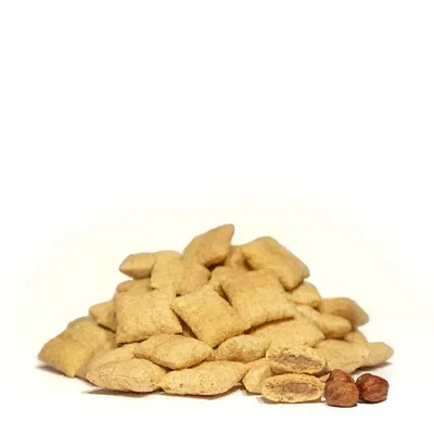 ALMOHADITAS DE AVELLANAS 