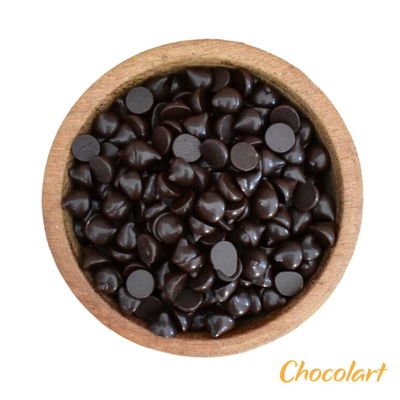 CHIPS DE CHOCOLATE