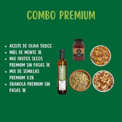 COMBO PREMIUM
