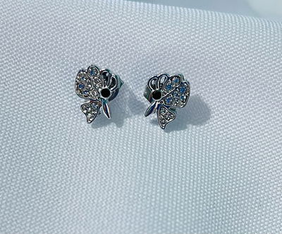 Aros mariposas