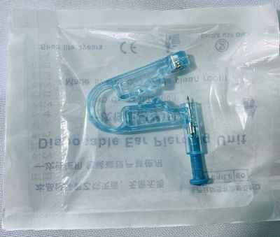 Pistolita perforadora 