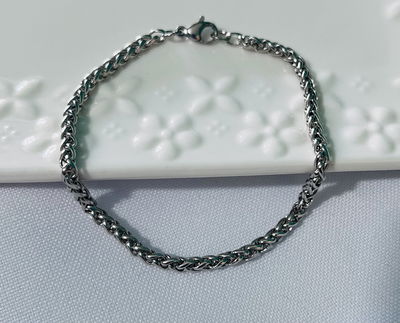 Pulsera espiga 