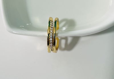 Anillo regulable 
