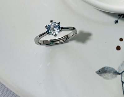 Anillo regulable 
