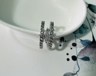 Anillo regulable 