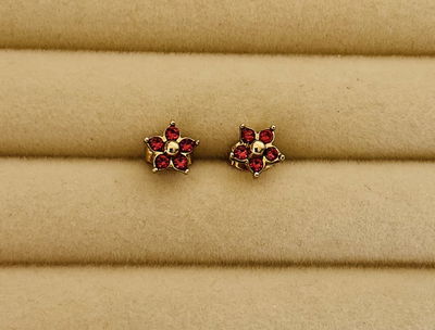 Aros flor 