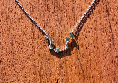 Collar constelación Acuario 