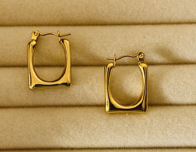 Aros rectangulares 