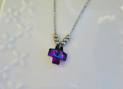 Conjunto cruz 