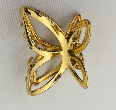 Broche metal
