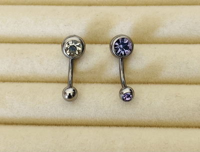 Piercing ombligo 