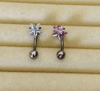 Piercing ombligo 