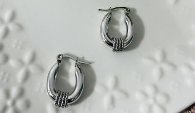 Aros argollas Athena