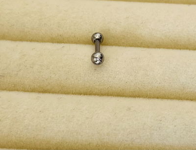 Piercing Helix strass 