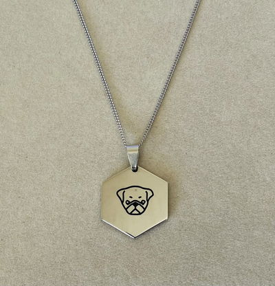 Collar Pug 