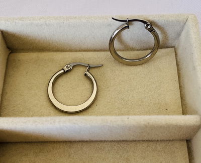 Aros Argollas Helena